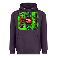 Plum it's halloween bitches tumbler Heavyweight Hoodie - BundleAndBundleShop