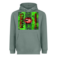 Sage it's halloween bitches tumbler Heavyweight Hoodie - BundleAndBundleShop