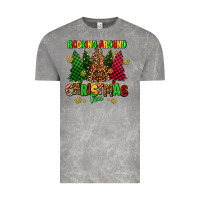 Cloud Rock rocking around the christmas tree Vintage Tee - AdoDesignShop