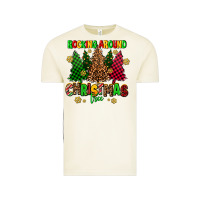 Vintage Arctic rocking around the christmas tree Vintage Tee - AdoDesignShop