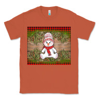 Copper Christmas snowman Classic Tee - AdoDesignShop