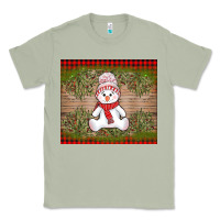 Matcha Christmas snowman Classic Tee - AdoDesignShop