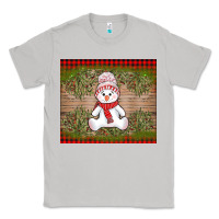 Moon Dust Christmas snowman Classic Tee - AdoDesignShop