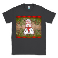 Smoke Christmas snowman Classic Tee - AdoDesignShop