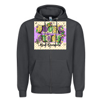Smoke booze beads Zipper Hoodie - MaliasSmallBusiness