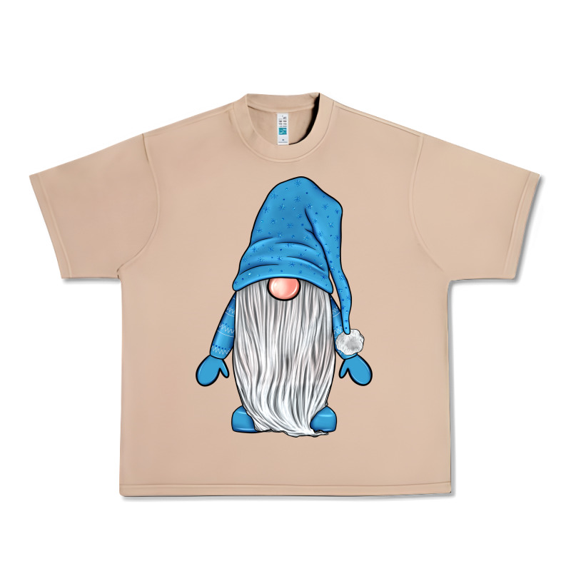 Winter Gnome Urban Heavy Tee by JahusDesignShop | Teevron