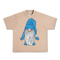 Burro winter gnome Urban Heavy Tee - JahusDesignShop