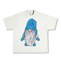 Pistachio winter gnome Urban Heavy Tee - JahusDesignShop