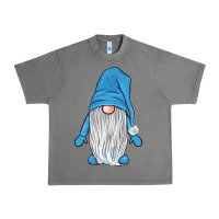 Tornado winter gnome Urban Heavy Tee - JahusDesignShop