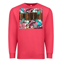 Cardinal custom name Premium Sweatshirt - LillyAllenDesigns