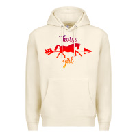 Tofu Horse Girl Premium Hoodie - Bettercallsaul
