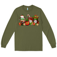 Army Green Christmas vacation you serious clark coffee cups Long Sleeve Tee - Jasminsmagicworld