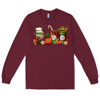 Burgundy Christmas vacation you serious clark coffee cups Long Sleeve Tee - Jasminsmagicworld