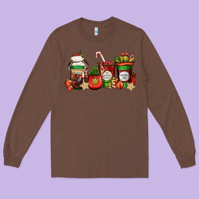 Christmas Vacation You Serious Clark Coffee Cups Long Sleeve Tee Designed By Jasminsmagicworld