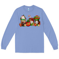 Colony Blue Christmas vacation you serious clark coffee cups Long Sleeve Tee - Jasminsmagicworld
