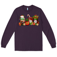 Plum Christmas vacation you serious clark coffee cups Long Sleeve Tee - Jasminsmagicworld