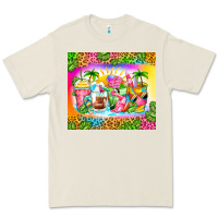Bone summer coffee cups Premium Tee - Zillion Design Studio