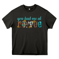 Asphalt you had me at coffee Heavy Core Tee - Artiststas