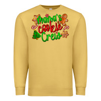 Antique Gold mama's cookie crew Premium Sweatshirt - LillyAllenDesigns