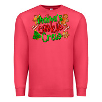 Cardinal mama's cookie crew Premium Sweatshirt - LillyAllenDesigns