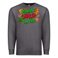 Charcoal Heather mama's cookie crew Premium Sweatshirt - LillyAllenDesigns