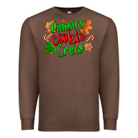 Chestnut mama's cookie crew Premium Sweatshirt - LillyAllenDesigns