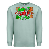 Seafoam mama's cookie crew Premium Sweatshirt - LillyAllenDesigns