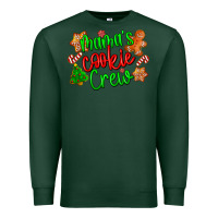 Sports Green mama's cookie crew Premium Sweatshirt - LillyAllenDesigns