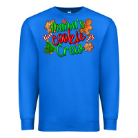True Royal mama's cookie crew Premium Sweatshirt - LillyAllenDesigns