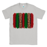 Moon Dust christmas glitter leopard brushstroke Classic Tee - AdoDesignShop