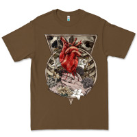 Cacao Flower Skeleton Premium Tee - RanaPortraitStore
