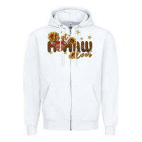 White best mamaw ever cow Zipper Hoodie - MaliasSmallBusiness