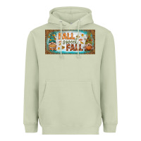 Matcha fall sweet fall license plate Heavyweight Hoodie - BundleAndBundleShop