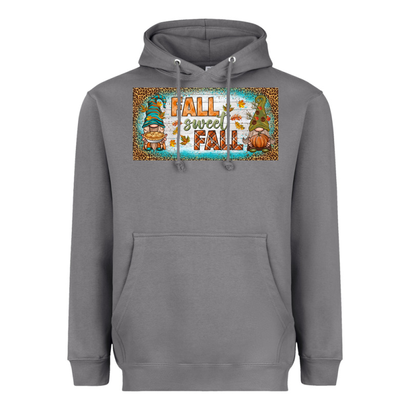 Fall Sweet Fall License Plate Heavyweight Hoodie by BundleAndBundleShop | Teevron
