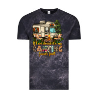Cloud Black if i am drunk its my camping friends fault Vintage Tee - AdoDesignShop