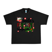 Black santa's favorite sonographer Urban Heavy Tee - AdoDesignShop