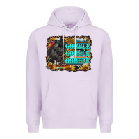 Lilac gobble gobble gobble Premium Hoodie - RanaPortraitStore