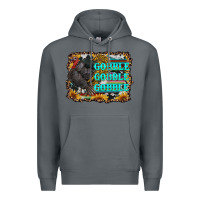 Rock gobble gobble gobble Premium Hoodie - RanaPortraitStore