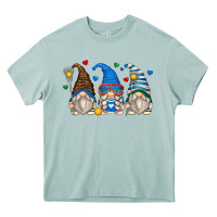 Arona lacrosse gnomes Heavy Core Tee - Zillion Design Studio