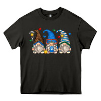 Asphalt lacrosse gnomes Heavy Core Tee - Zillion Design Studio