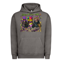 Pigment Tornado parading with my gnomies Urban Hoodie - CowGirlArtShop