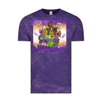 Cloud Purple stay sweet Vintage Tee - BundleAndBundleShop