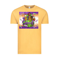 Vintage Mustard stay sweet Vintage Tee - BundleAndBundleShop