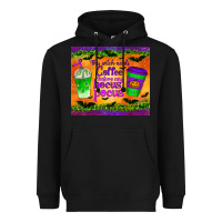 Black this witch needs coffee before any hocus pocus tumbler Heavyweight Hoodie - BundleAndBundleShop