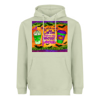 Matcha this witch needs coffee before any hocus pocus tumbler Heavyweight Hoodie - BundleAndBundleShop