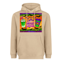 Mushroom this witch needs coffee before any hocus pocus tumbler Heavyweight Hoodie - BundleAndBundleShop