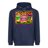 Navy this witch needs coffee before any hocus pocus tumbler Heavyweight Hoodie - BundleAndBundleShop