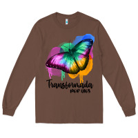 Chestnut transformada por dios Long Sleeve Tee - JahusDesignShop