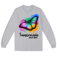 Moon Dust transformada por dios Long Sleeve Tee - JahusDesignShop