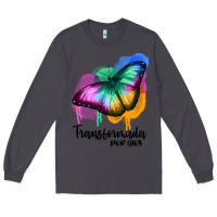 Smoke transformada por dios Long Sleeve Tee - JahusDesignShop